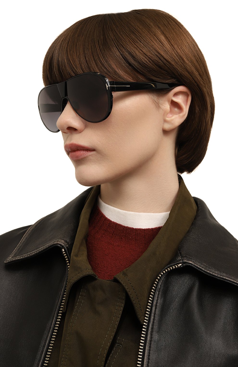 Солнцезащитные очки TOM FORD, арт. TF1072 01B, фото 2