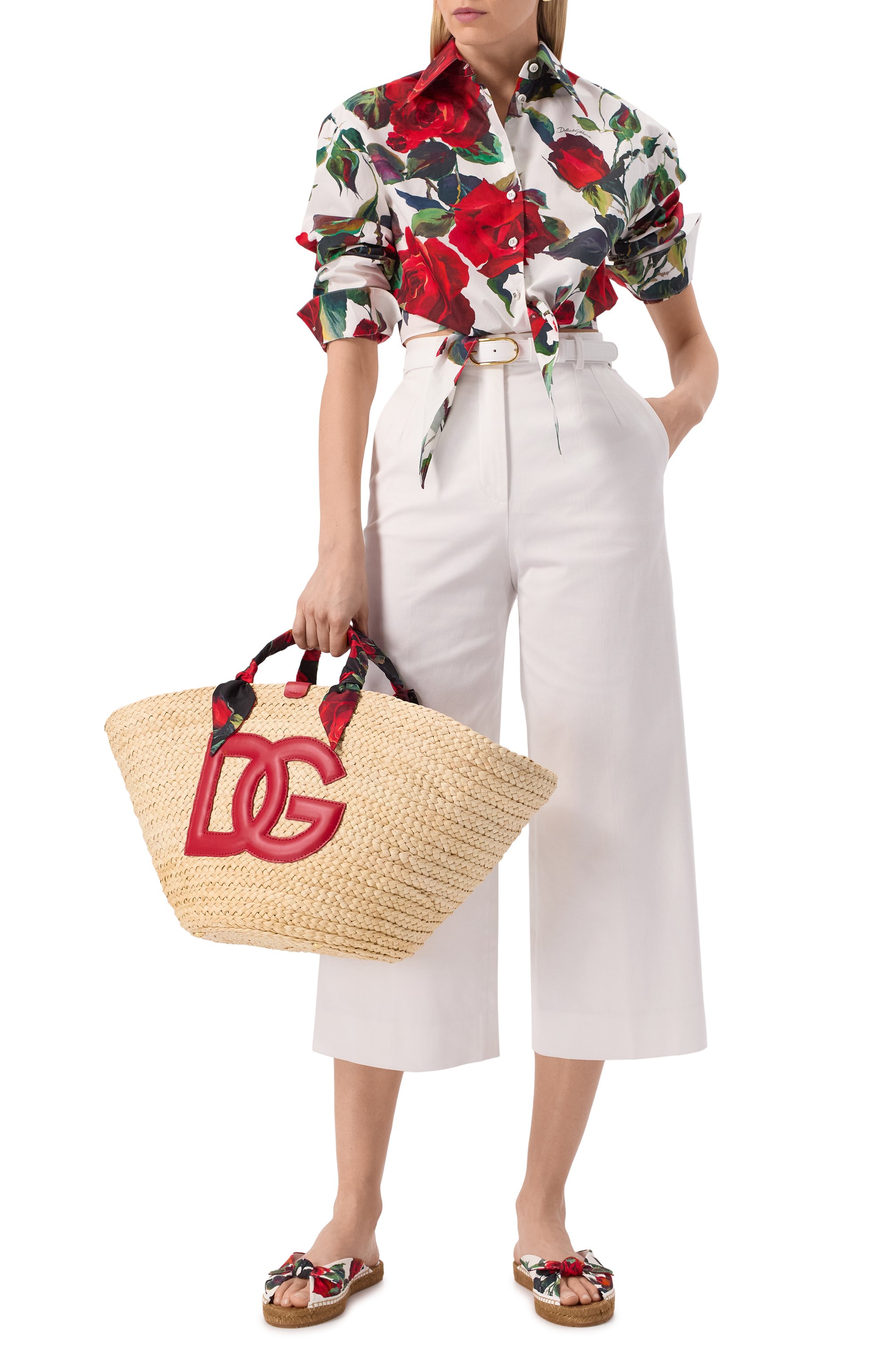 Сумка kendra DOLCE & GABBANA, арт. BB7694/A6462, фото 7