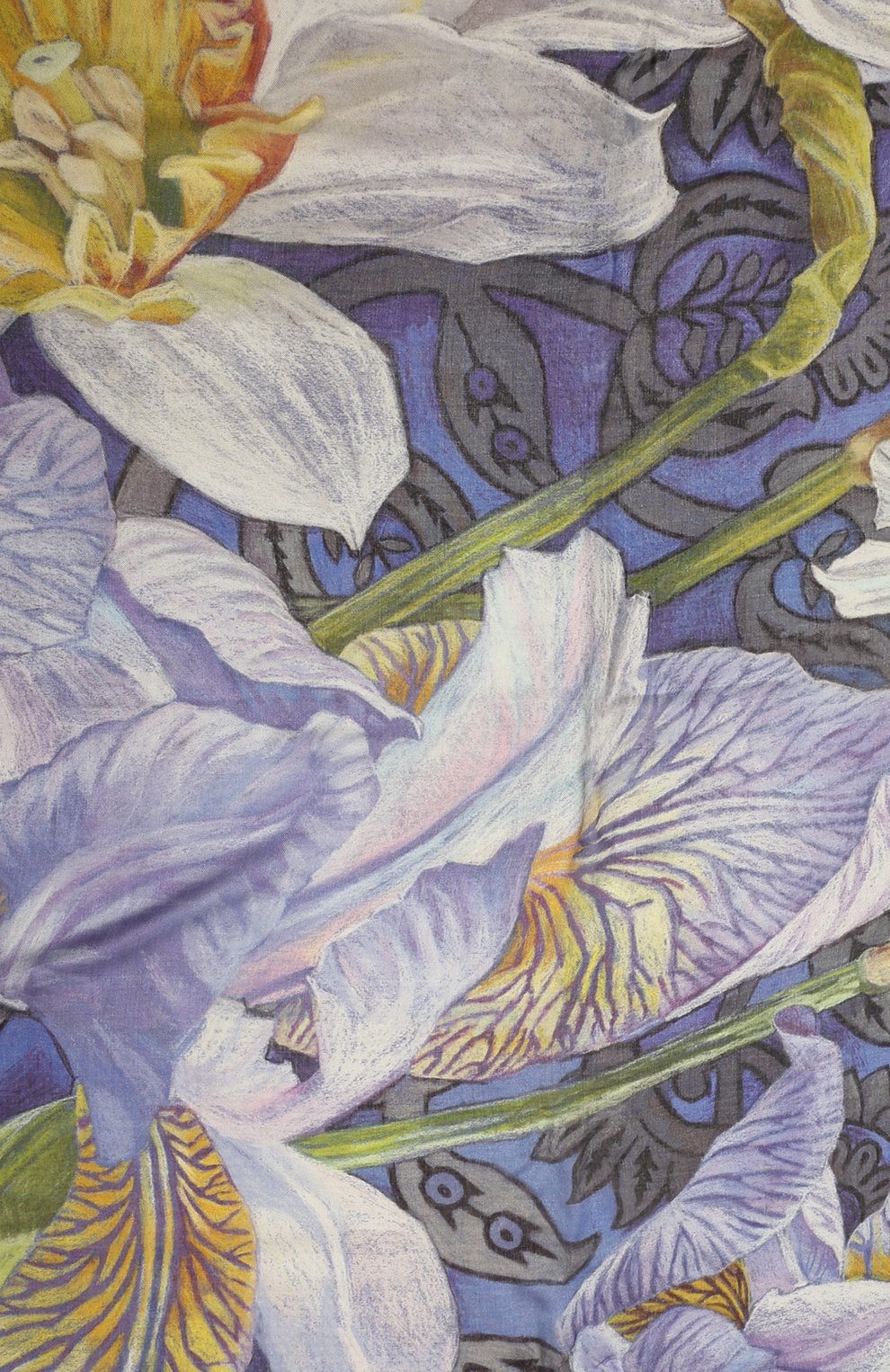 Шаль GOURJI, арт. T23IR10R, фото 4