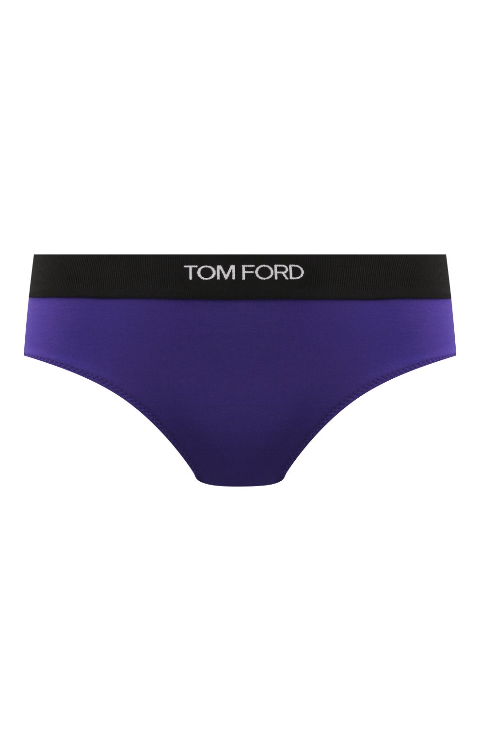 Трусы-слипы TOM FORD фиолетового цвета по цене 11400 руб., арт. KNJ004-JEX011, фото 1 Трусы-слипы TOM FORD, арт. KNJ004-JEX011, фото 1