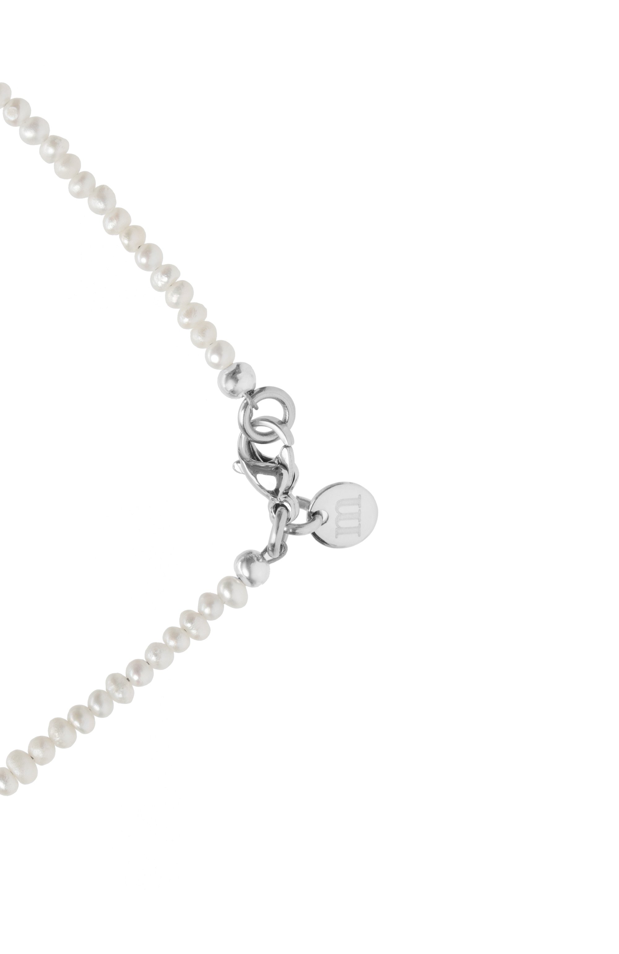 Бусы surfer's babe MOONKA, арт. SRB-111WH-BD00-PRL, фото 4