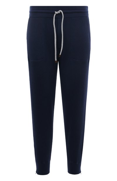 Мужские хлопковые джоггеры BRUNELLO CUCINELLI, арт. M2920B2310