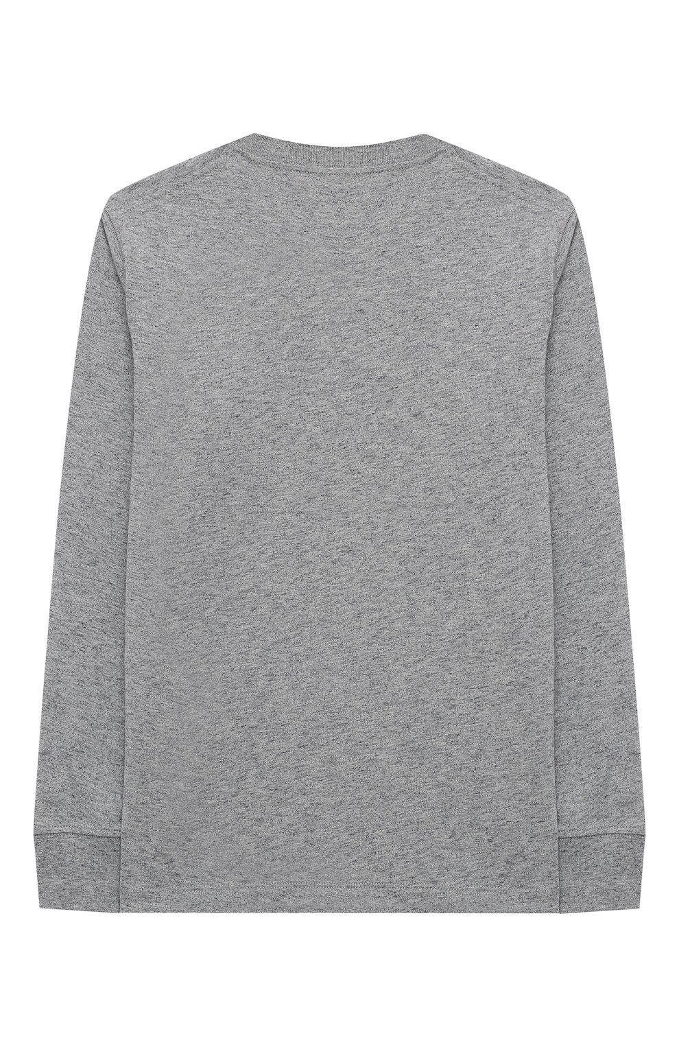 Хлопковый лонгслив STONE ISLAND, арт. 731620550/10-12, фото 2