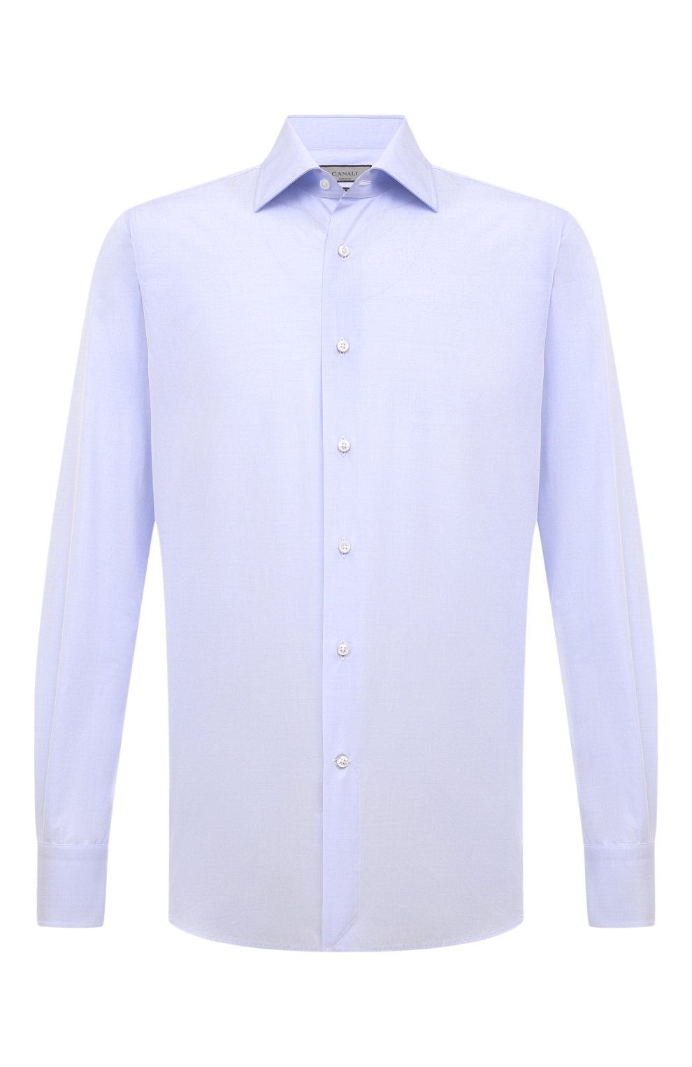 Хлопковая сорочка CANALI, арт. 7718/GX02022, фото 1