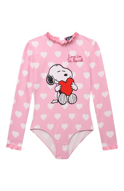 Слитный купальник MC2 SAINT BARTH, арт. STBK HILA/HILA0001, фото 1