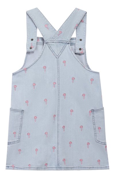 Джинсовый сарафан STELLA MCCARTNEY, арт. 540978/SMK26, фото 2