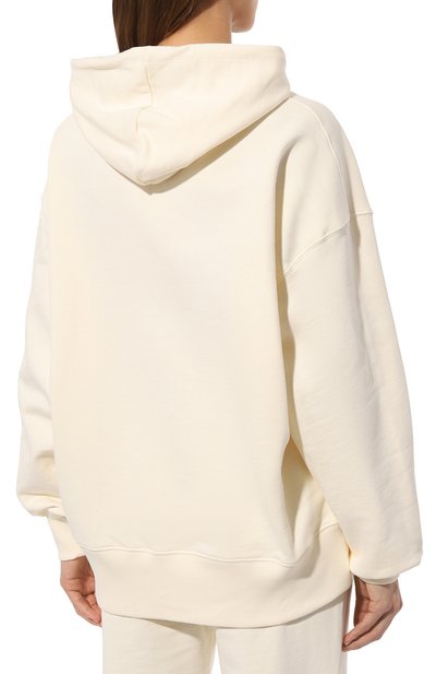 Хлопковое худи MSGM, арт. 2000MDM515 200000, фото 4