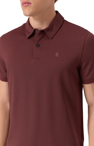 Поло BOGNER, арт. 58122727, фото 5