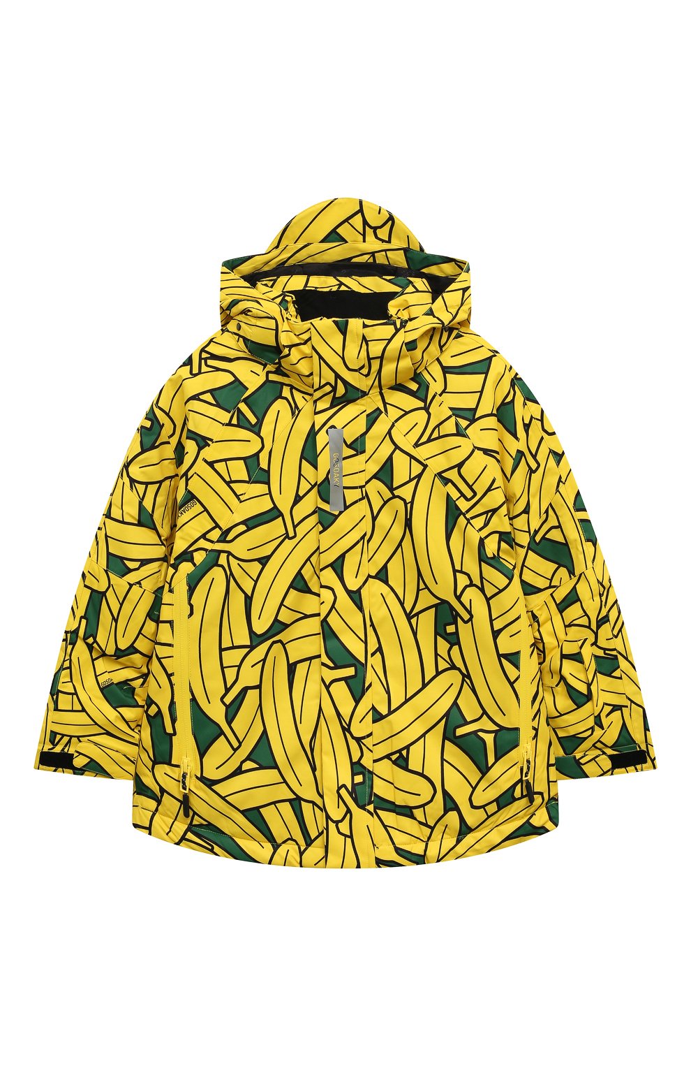 Утепленная куртка GOSOAKY, арт. 232.9.1.727/FAM0US D0G/98/104/BANANAS, фото 1