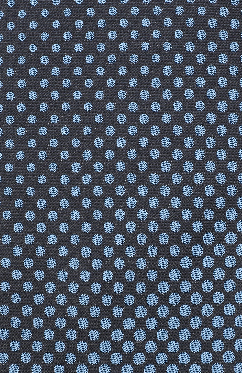 Шелковый галстук LANVIN, арт. 3026/TIE, фото 3