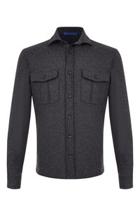 Темно-серый