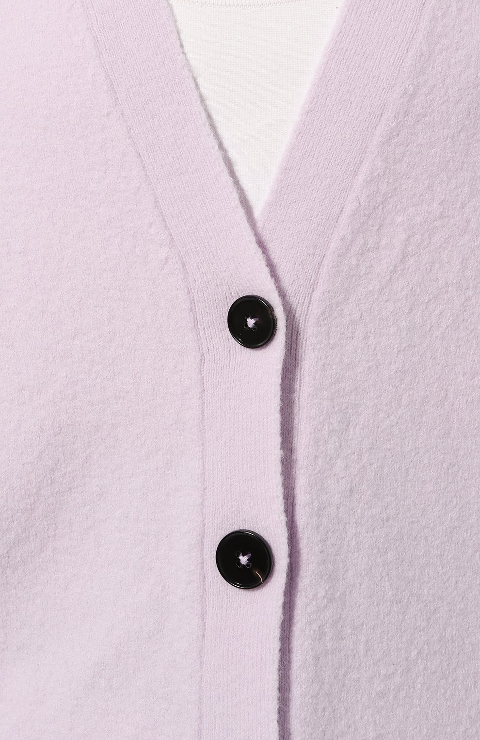 Шерстяной кардиган JIL SANDER, арт. J01HP0002/J14603, фото 5