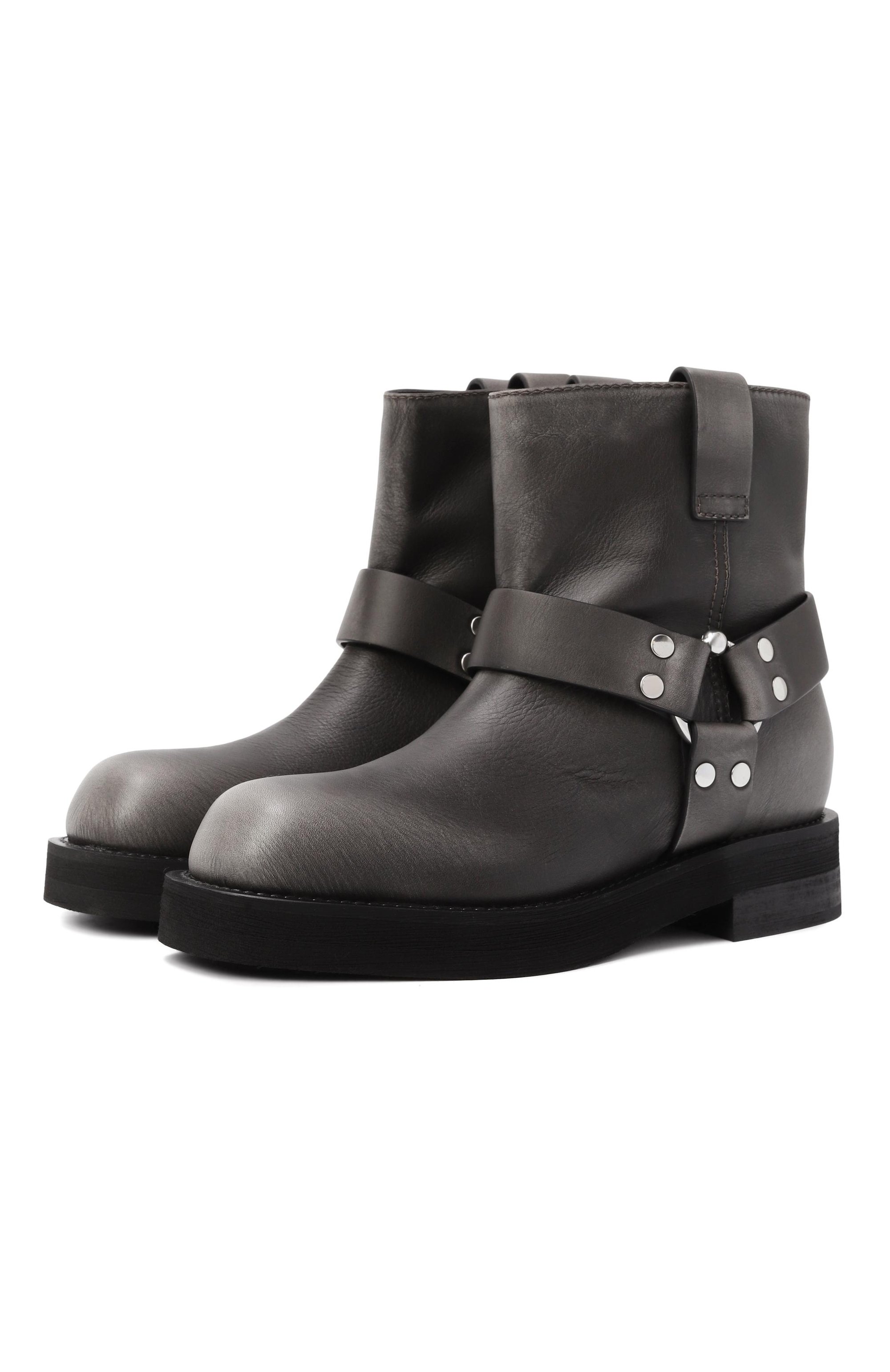 Кожаные ботинки steve 3JUIN, арт. 325W7006.C.1260K19, фото 1