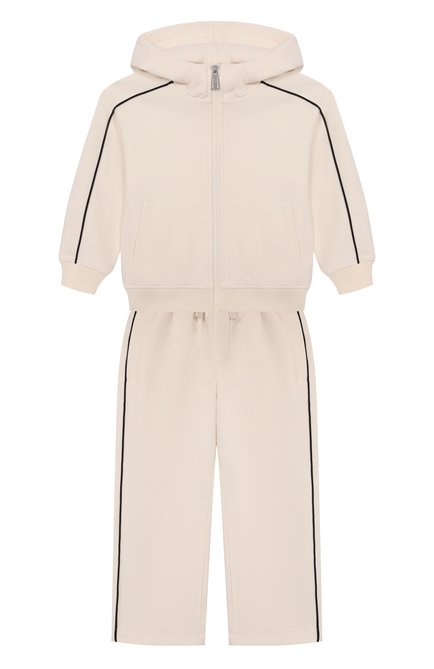 Комплект из толстовки и брюк MOSCHINO, арт. HUK049/LDA58/4-8