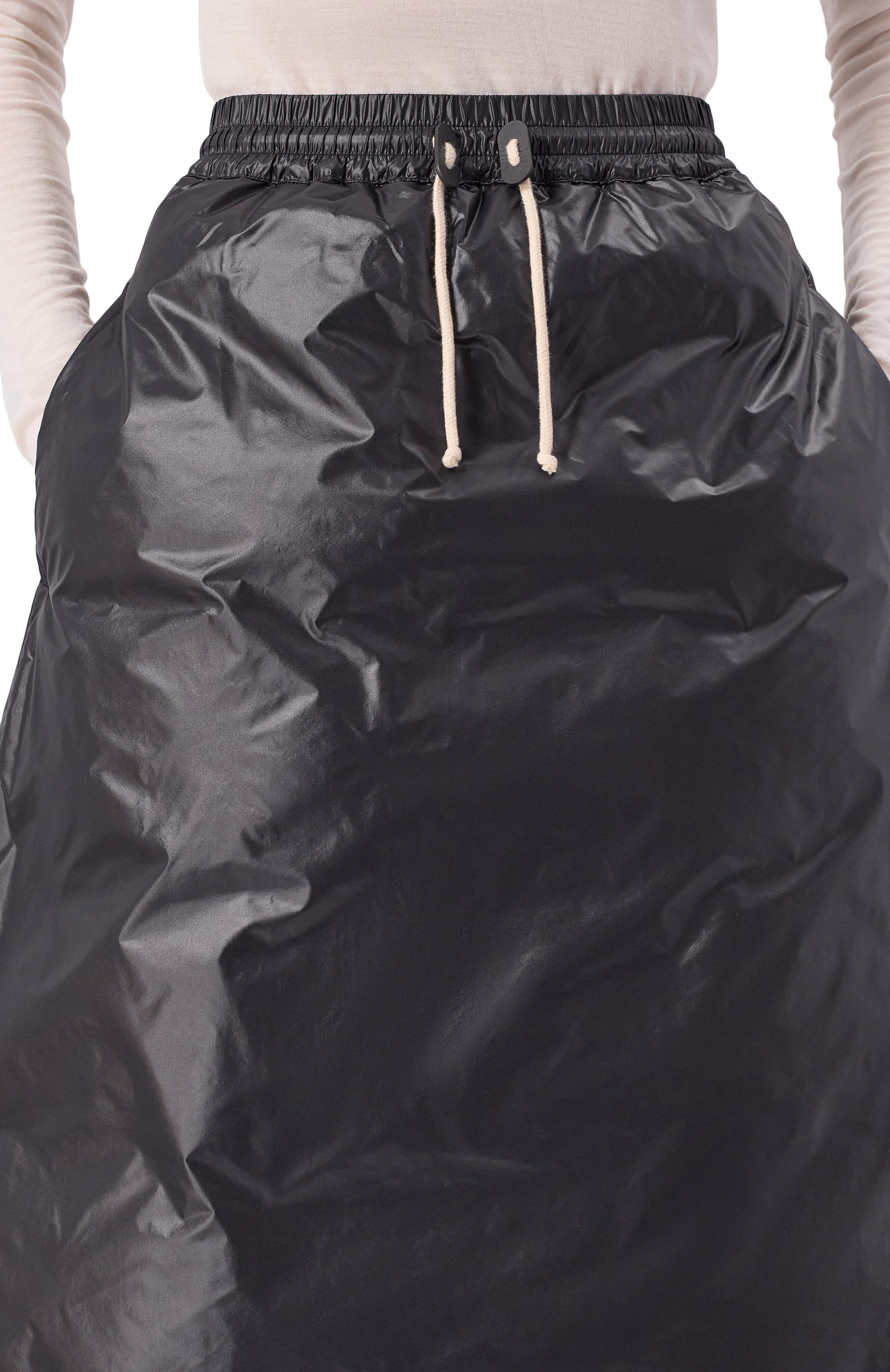 Пуховая юбка JIL SANDER, арт. J40AF0176/J70007, фото 5