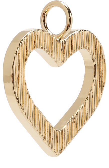Женские подвеска для сумки alphabet key CHLOÉ, арт. CHC18AK907CB79DA