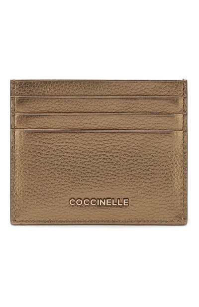 Кожаный футляр для кредитных карт COCCINELLE, арт. E2 FW5 12 95 01, фото 1