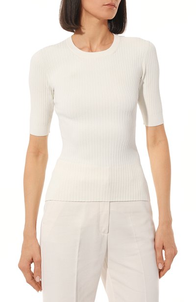 Пуловер из вискозы DOLCE & GABBANA, арт. FXG26T/JDMA2, фото 3