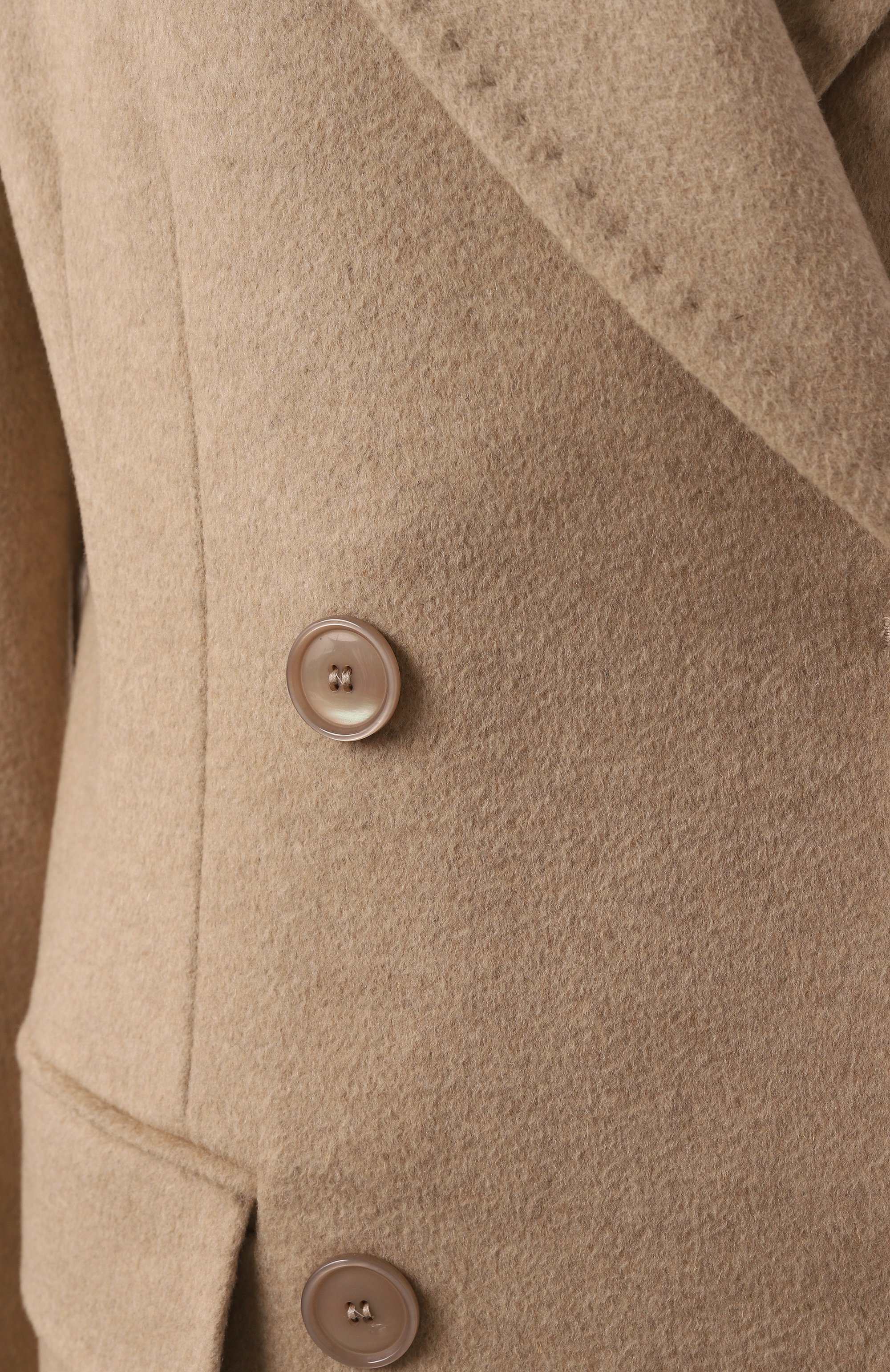 Шерстяное пальто MVST, арт. 1602L118DPM/552, фото 6
