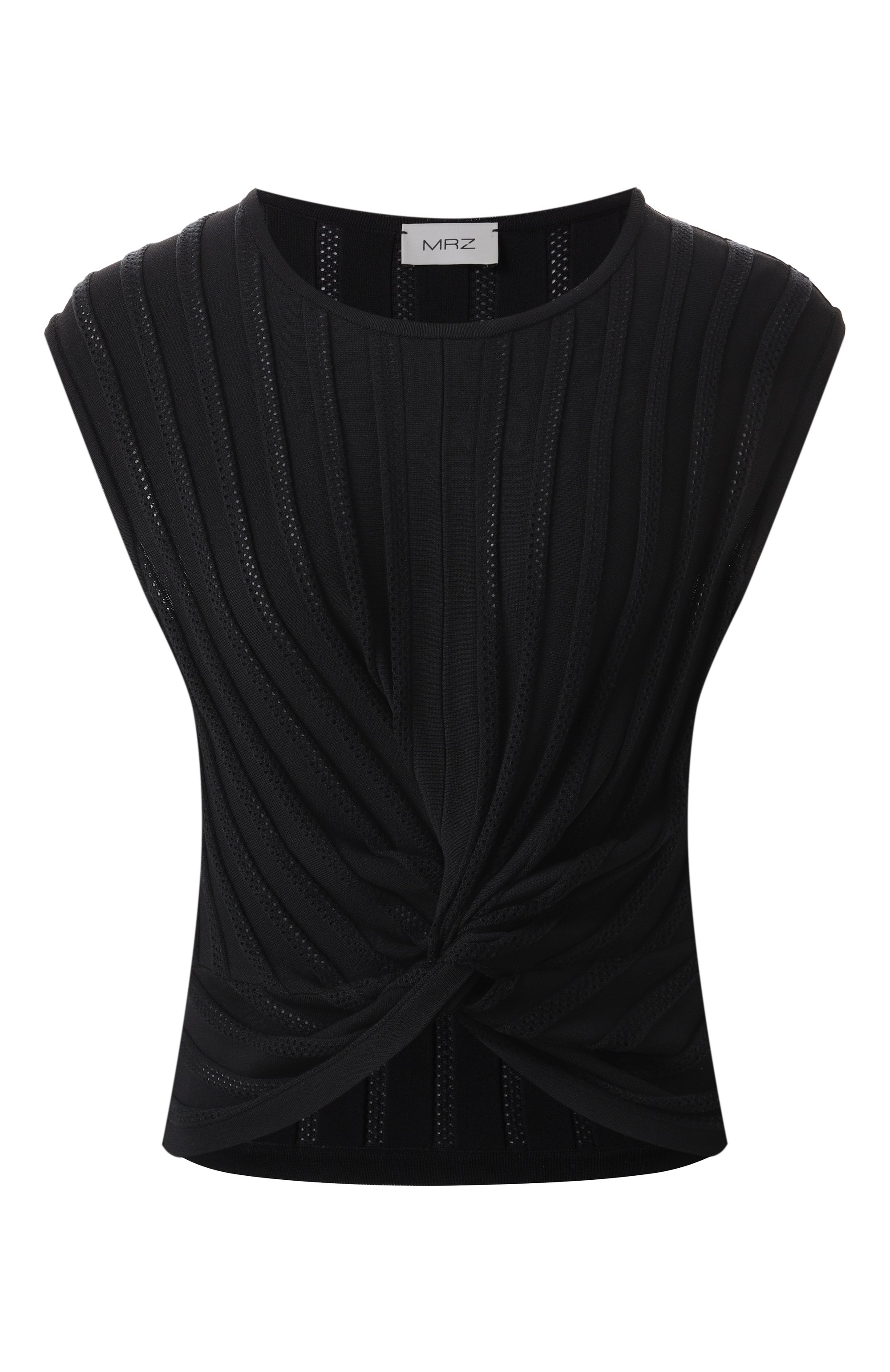 Топ из вискозы и хлопка MRZ, арт. S25-0011, фото 1