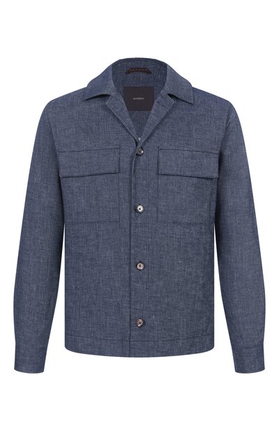 Мужская куртка-рубашка WINDSOR, арт. 13 LAV0R0 10019385/30046343