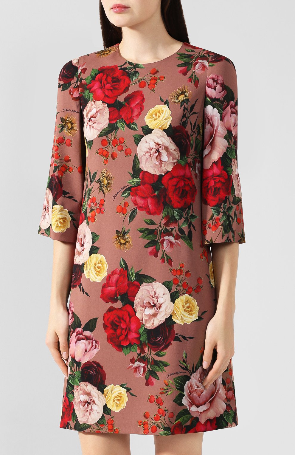 Платье DOLCE & GABBANA, арт. F6A9RT/FSRL5, фото 3