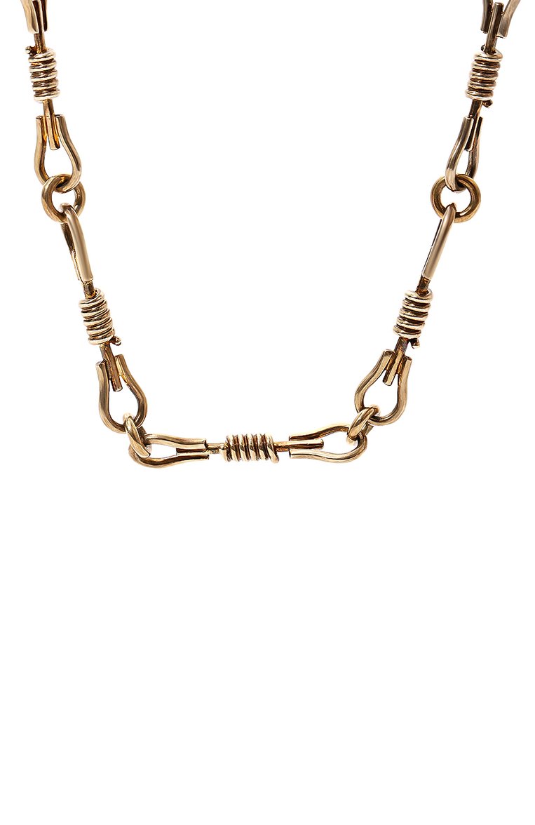 Колье TOM FORD, арт. JW0102/GPSIL, фото 1