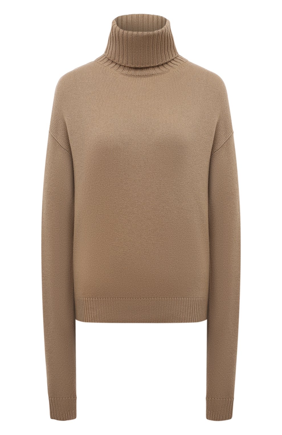 Кашемировый свитер PRADA, арт. P26423-1Z0F-F0040-212, фото 1