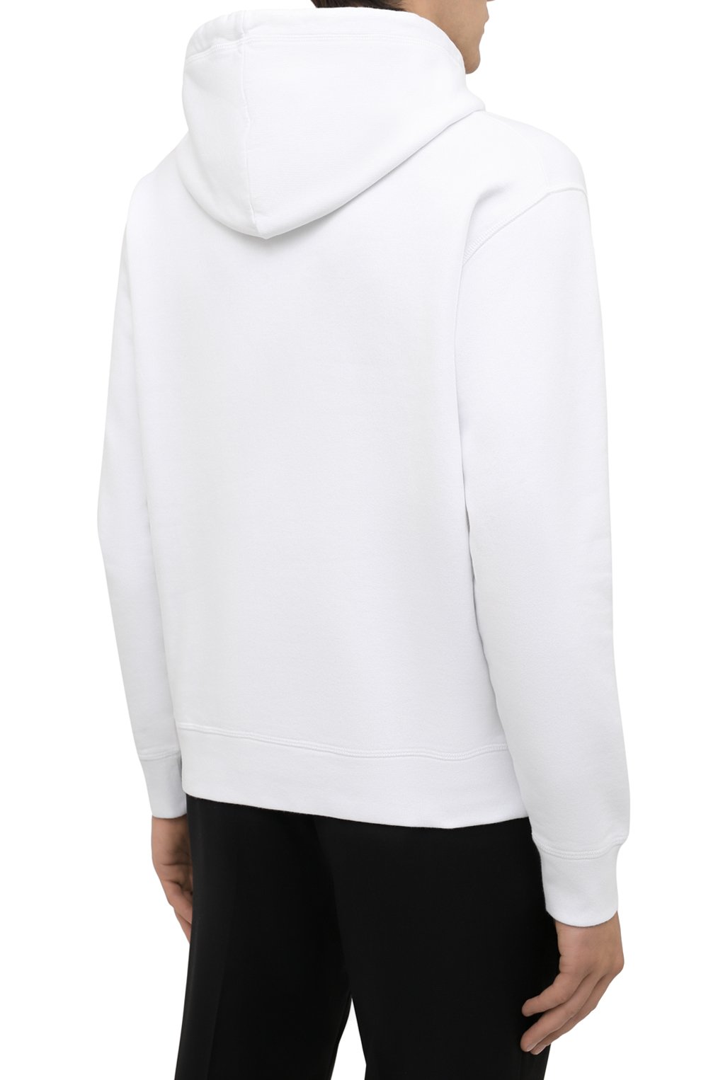 Хлопковое худи DSQUARED2, арт. S71GU0452/S25042, фото 4