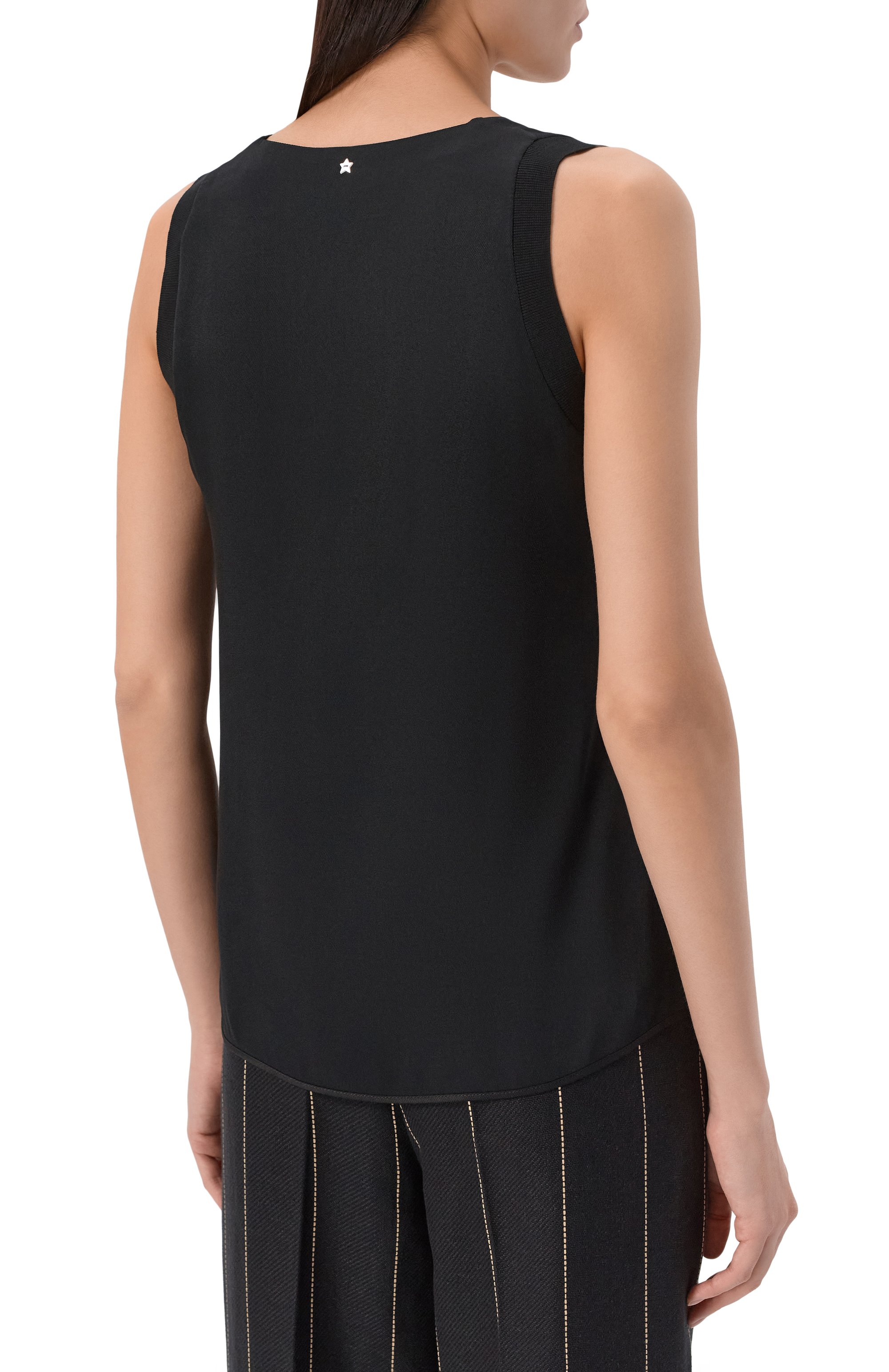 Топ LORENA ANTONIAZZI, арт. P2653TS06A/3612, фото 4