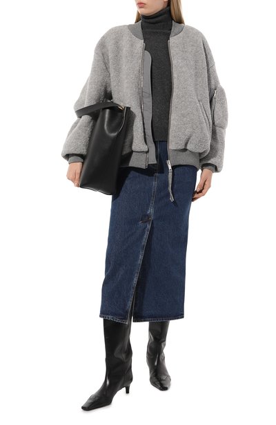 Шерстяной бомбер LANEUS, арт. GBD306, фото 2