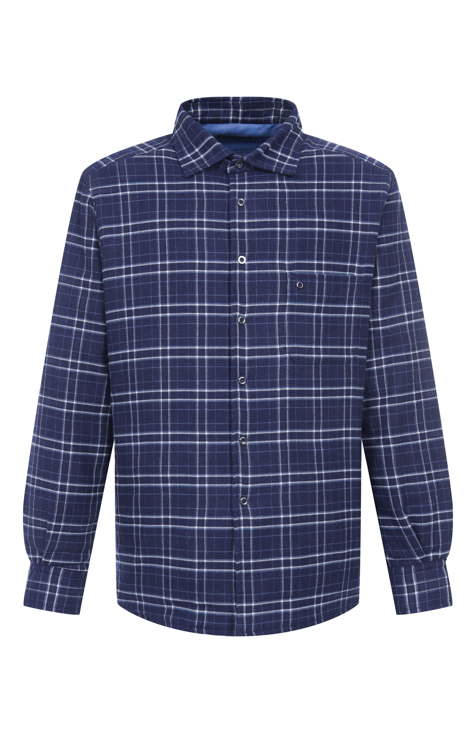 Хлопковая куртка-рубашка STEFANO RICCI, арт. MC007983/TB2602, фото 1