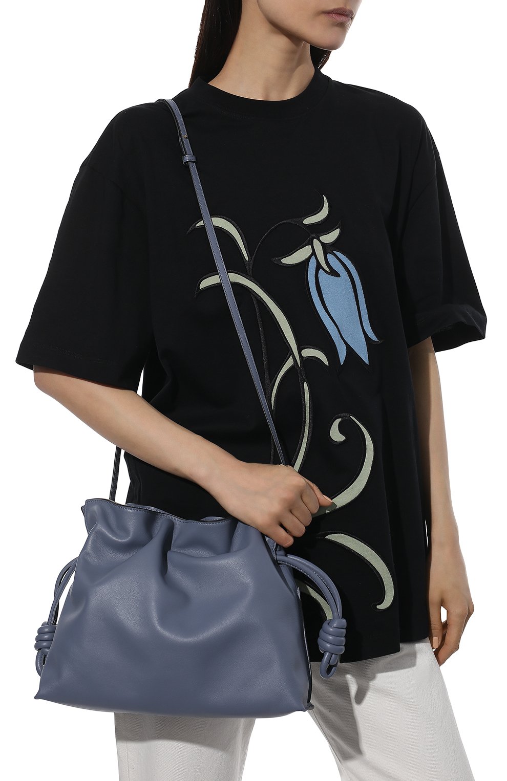 Клатч flamenco LOEWE, арт. A411FC1X35, фото 6