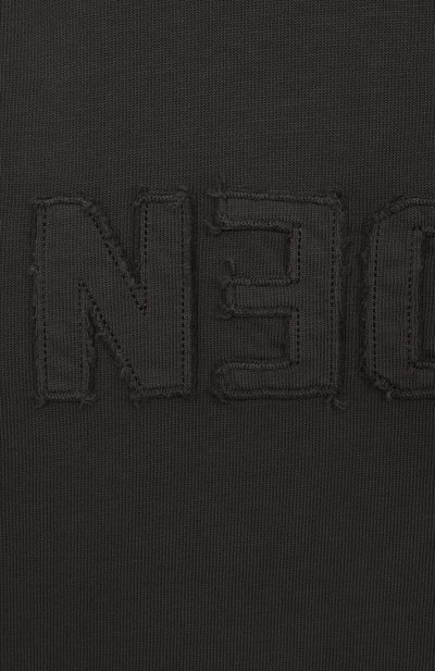 Хлопковая футболка GOLDEN GOOSE DELUXE BRAND, арт. GKP02441.P002243, фото 3