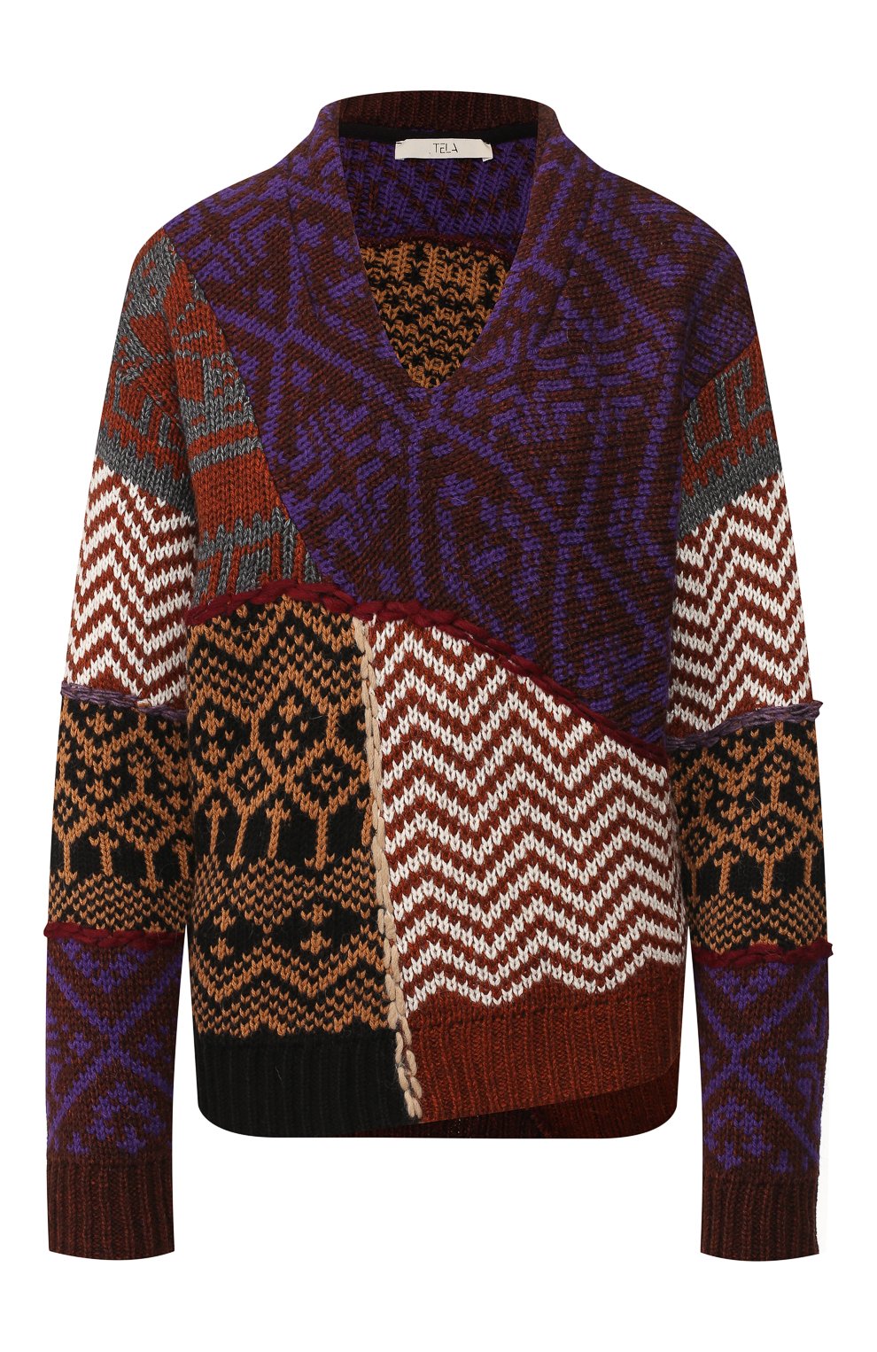 Свитер TELA, арт. B2 2310 07 T106, фото 1