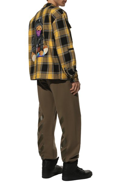 Кеды jeremy scott x adidas forum hi wings 4.0 ADIDAS ORIGINALS, арт. GY4419, фото 2