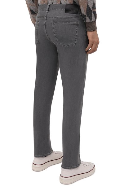 Джинсы CANALI, арт. 91722N/PY00671, фото 4