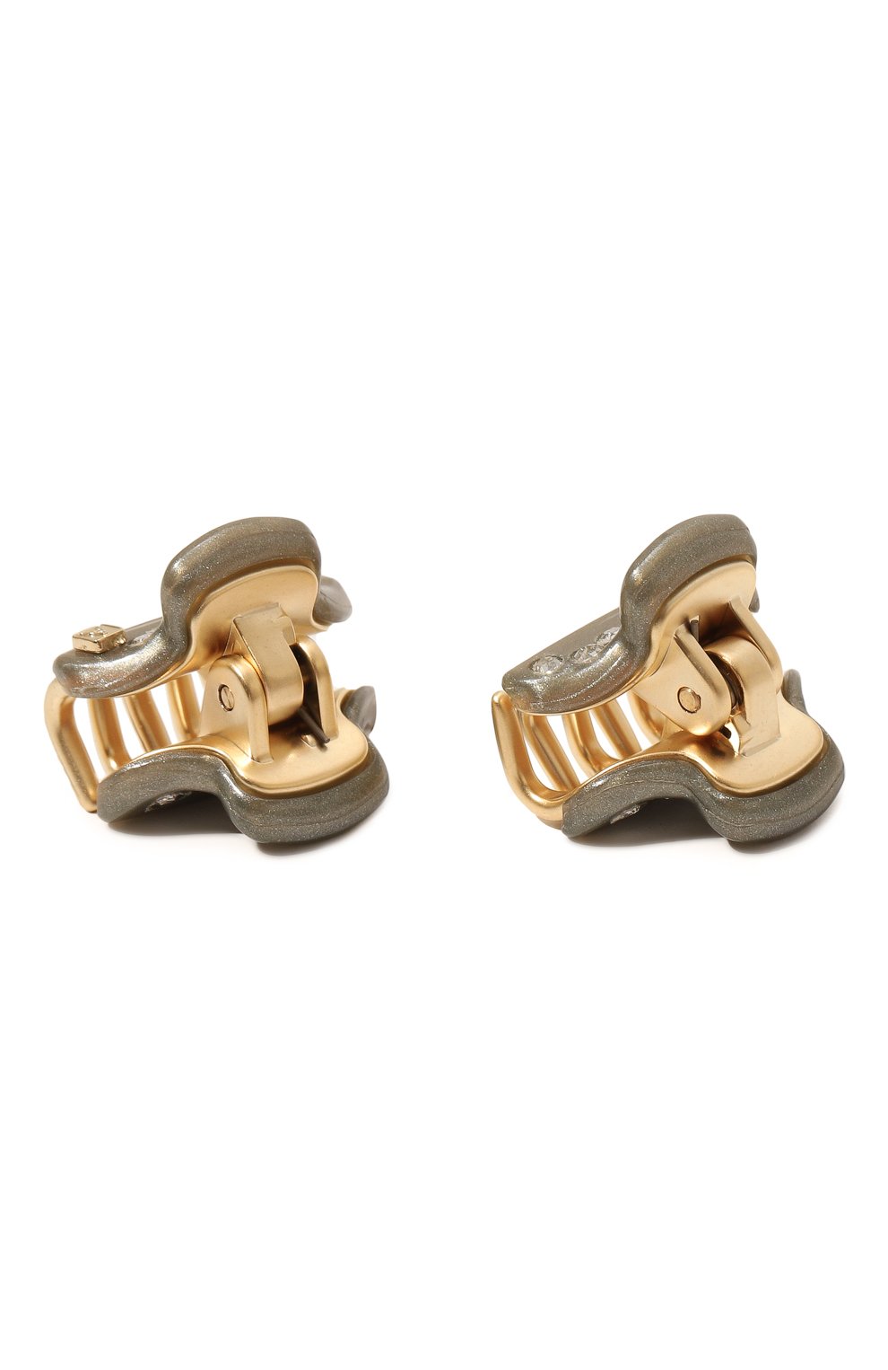 Комплект из двух заколок для волос ALEXANDRE DE PARIS, арт. ICCXS-14338-03 G5, фото 3