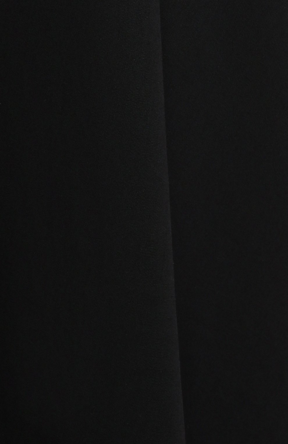 Хлопковый топ DRIES VAN NOTEN черного цвета по цене 58800 руб., арт. 211-10745-2017, фото 5 Хлопковый топ DRIES VAN NOTEN, арт. 211-10745-2017, фото 5