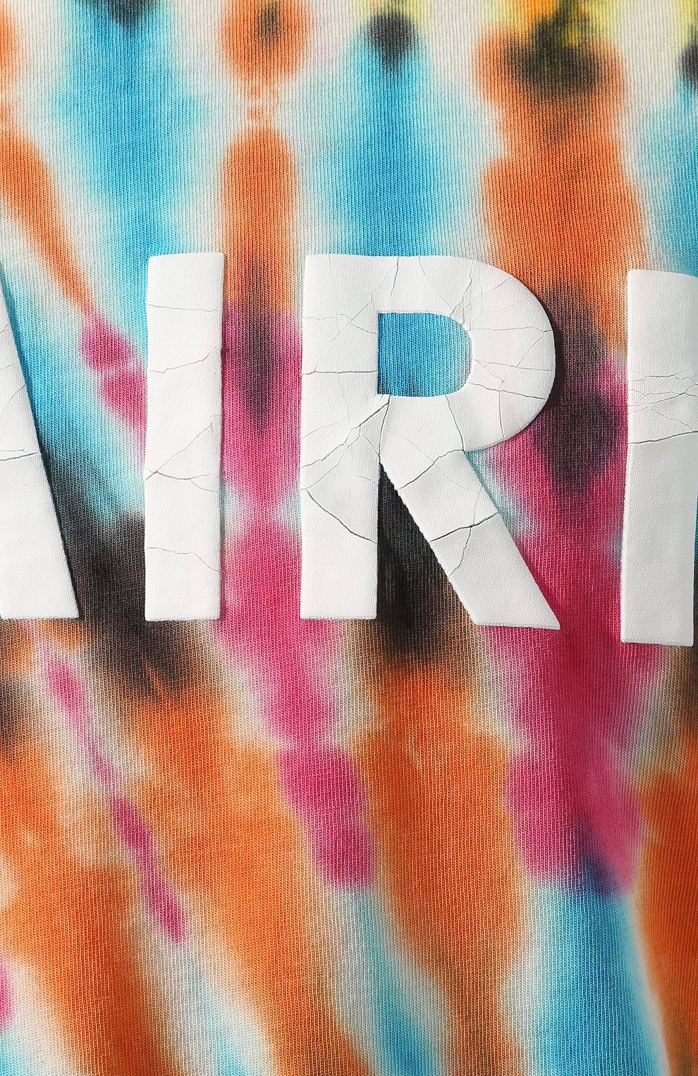 Хлопковая футболка AMIRI, арт. MTSST-AMT, фото 5