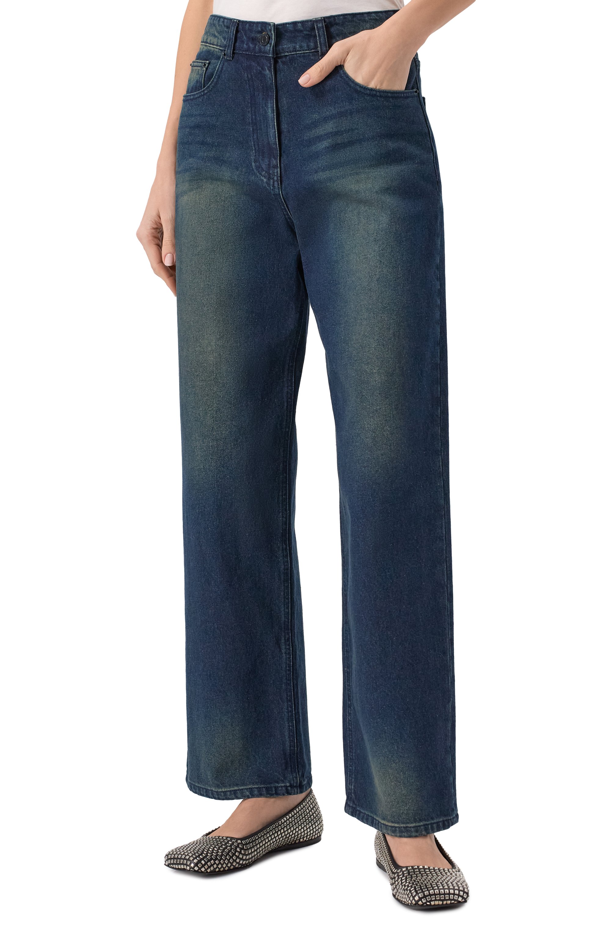 Джинсы JUUN.J, арт. JW5121W02P, фото 3