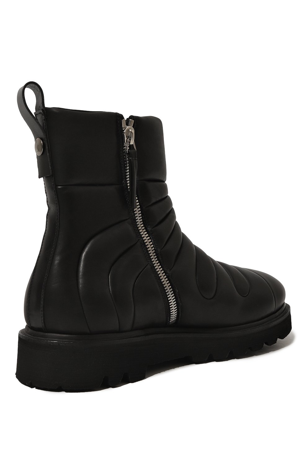 Кожаные сапоги PREMIATA, арт. 32208/LAND, фото 5