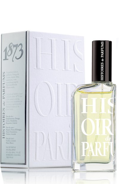 Женский парфюмерная вода 1873 (60ml) HISTOIRES DE PARFUMS, арт. 1873B60