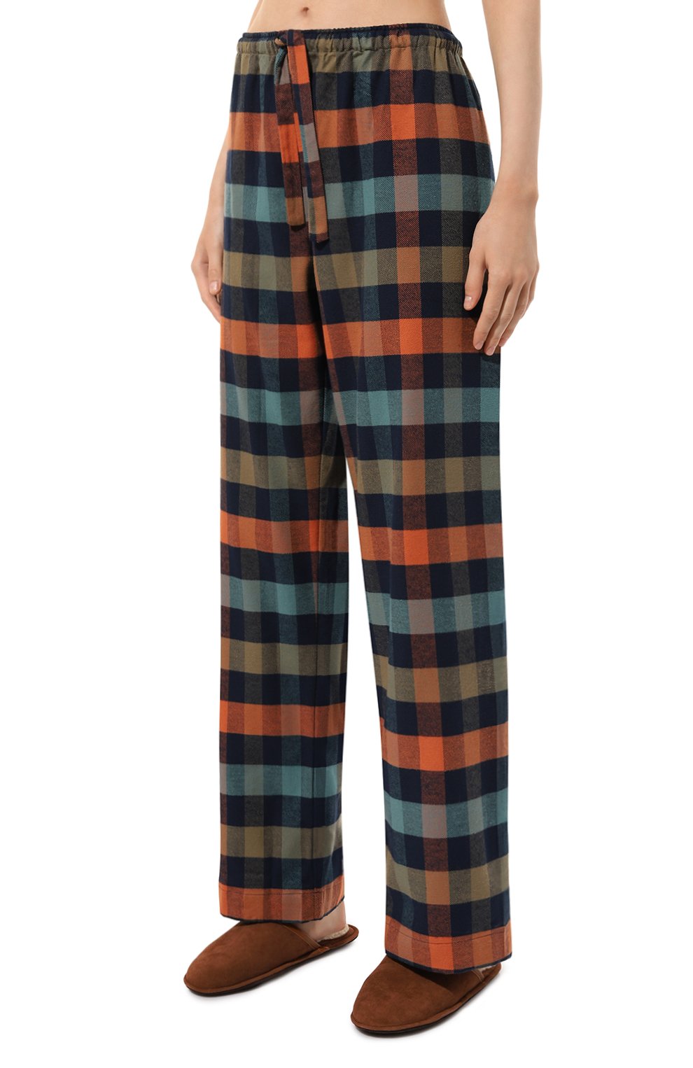 Хлопковая пижама DEREK ROSE, арт. 2012-KELB040, фото 5