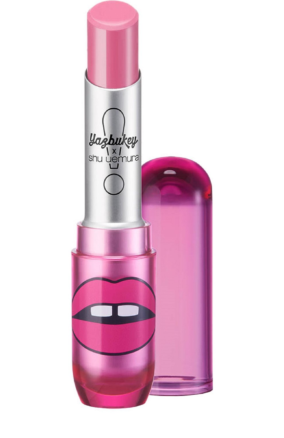 Помада rouge unlimited matte, оттенок pk#1 SHU UEMURA, арт. 4935421661201, фото 1