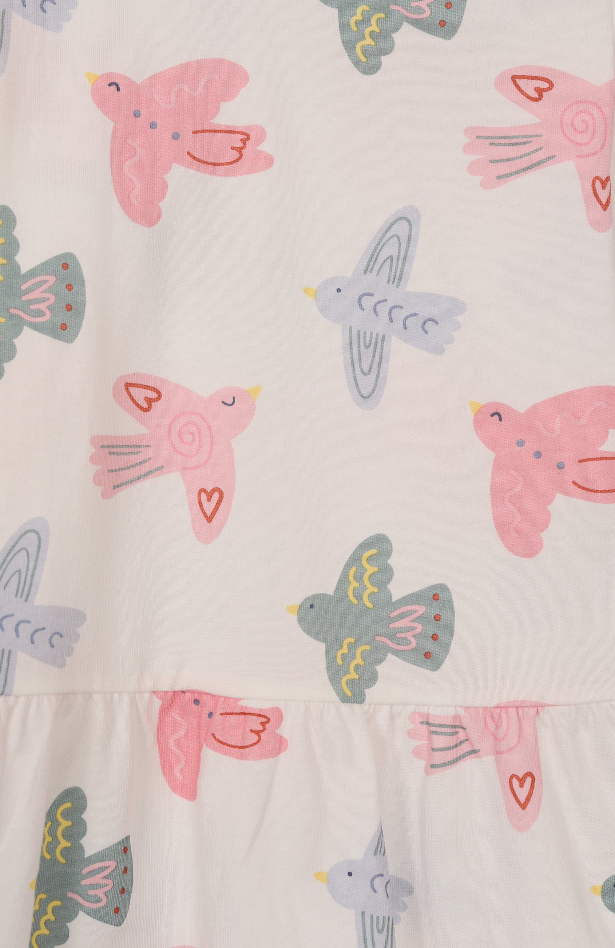 Хлопковое платье STELLA MCCARTNEY, арт. TX1150, фото 3