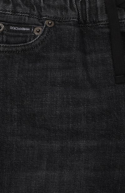 Джинсы DOLCE & GABBANA, арт. L42F85/LDD39/2-6, фото 3