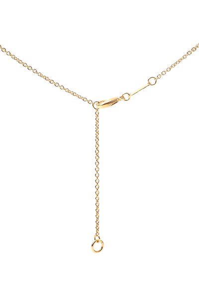 Подвеска на цепочке DOLCE & GABBANA золотого цвета по цене 64550 руб., арт. WNR8S4/W1111, фото 4 Подвеска на цепочке DOLCE & GABBANA, арт. WNR8S4/W1111, фото 4