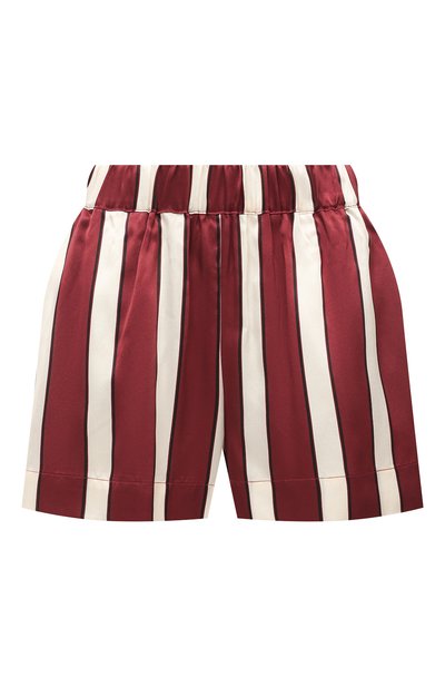 Женские шелковые шорты ASCENO, арт. RS24_B006F02