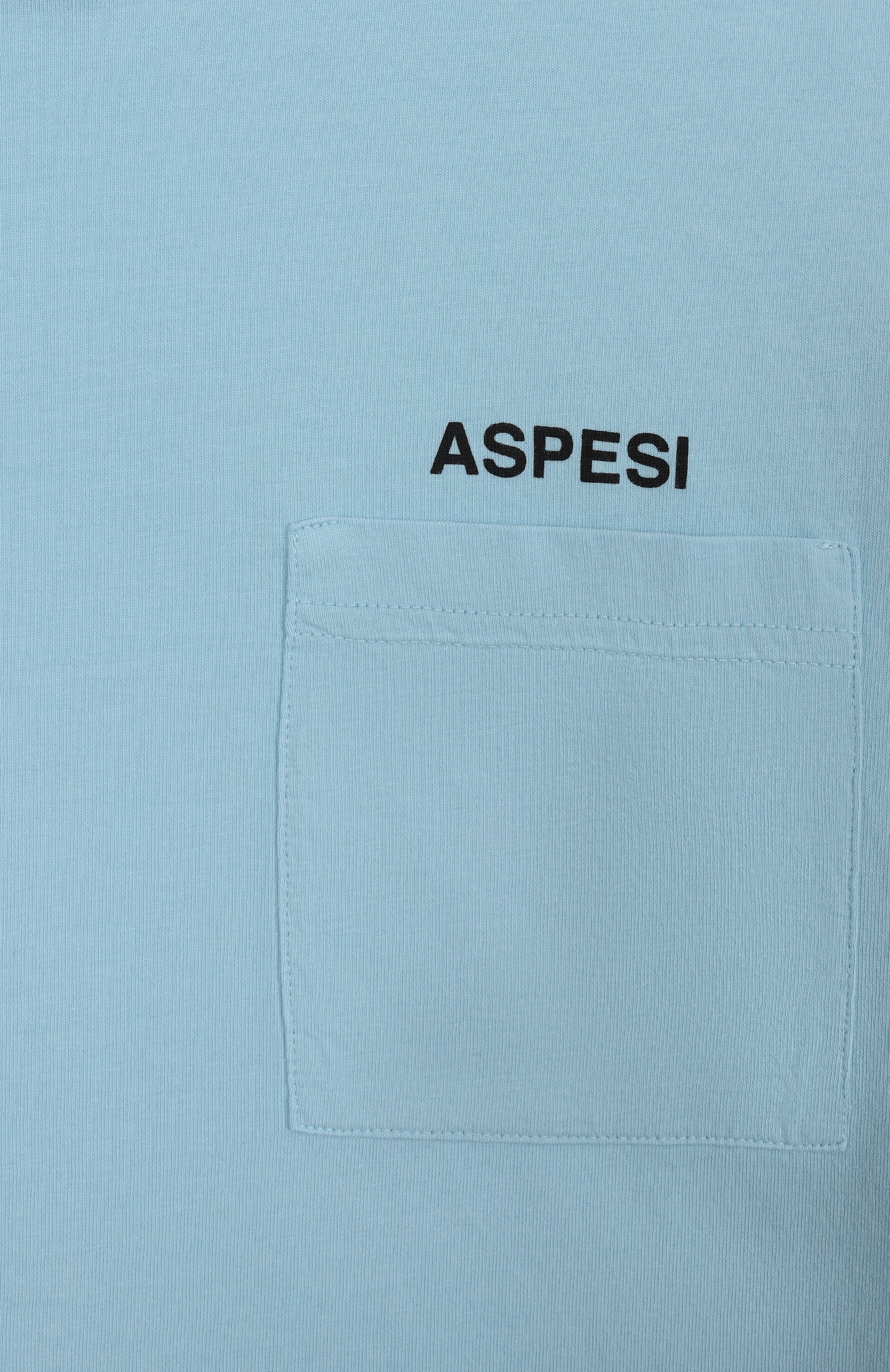 Хлопковая футболка ASPESI, арт. S25047TSM7038/6A-8A, фото 3